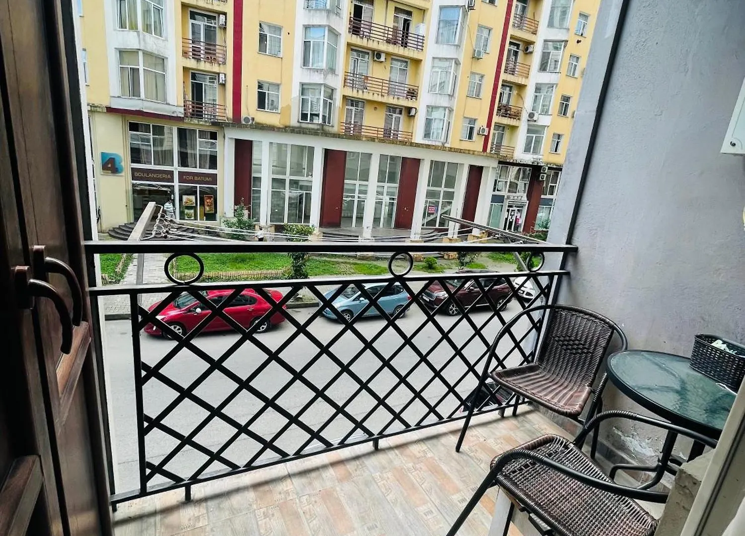 Black Sea Appartment Batumi Apartmán